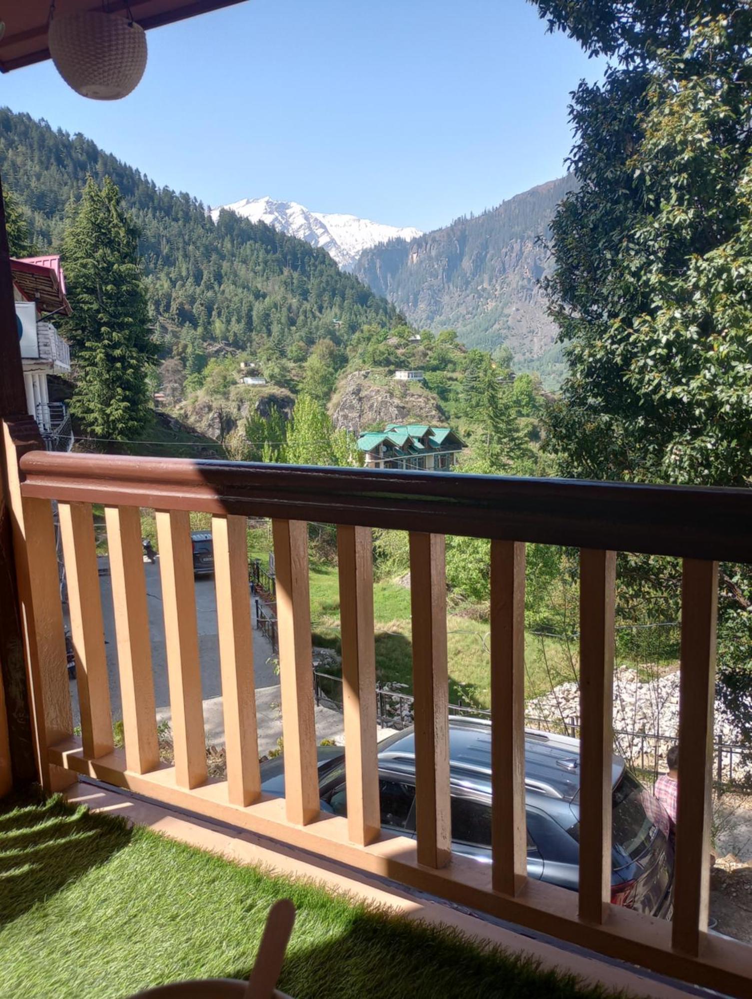 Forest Wood Cottage Manali  Exterior photo